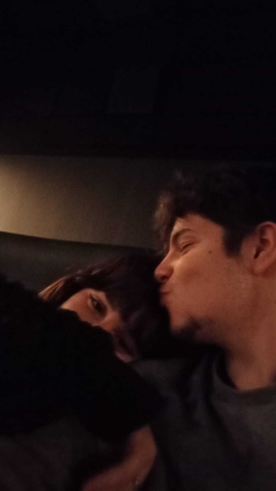 Foto juntos